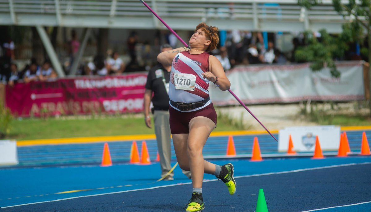 Siguen cayendo medallas para Sinaloa en Paranacionales Conade 2024