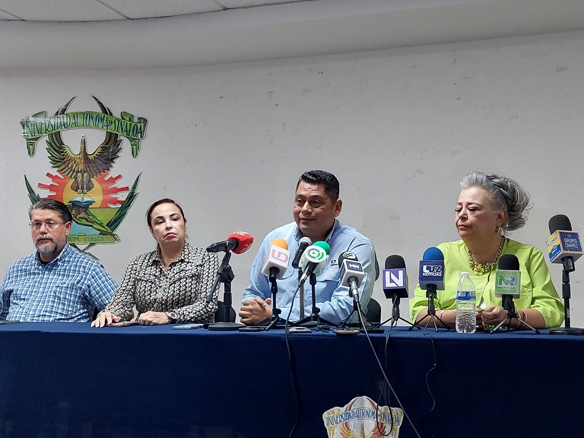 Paro académico en la UAS mantiene abiertas las puertas para alumnos y maestros