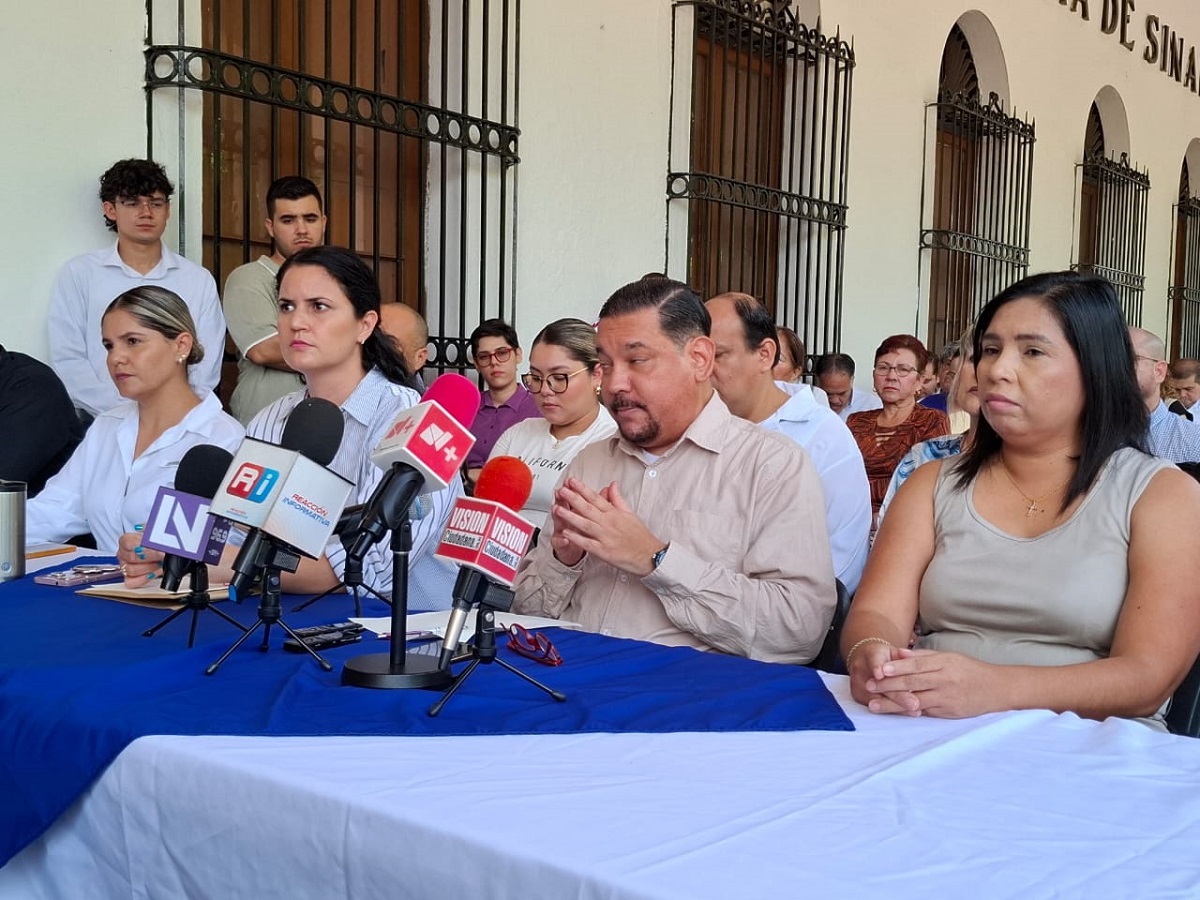 Paro de labores en la UAS es respuesta a 600 días de hostigamiento y persecución política: Colectivo Del Bien Hacer