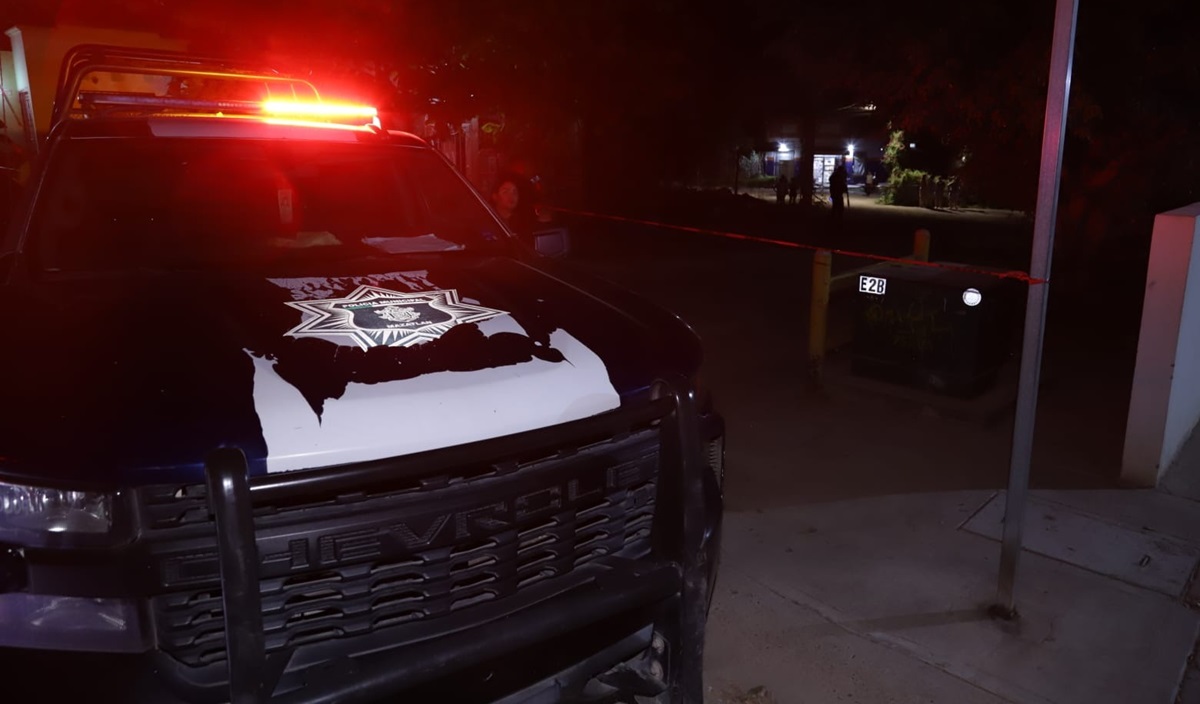 Asalta tienda de conveniencia con arma de juguete en Mazatlán, es detenido