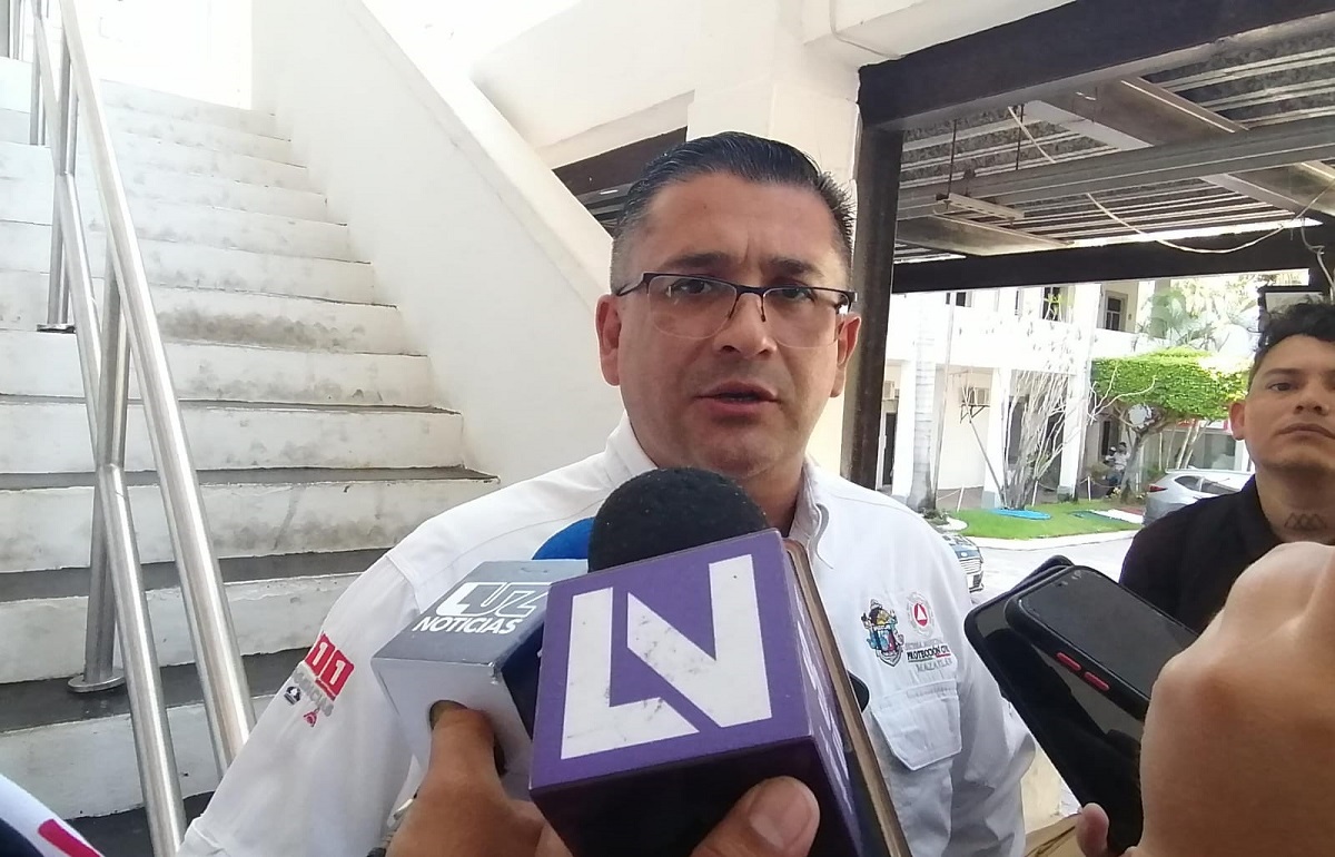PC recomienda cuidarse de los cambios bruscos de temperatura que se están presentando en Mazatlán