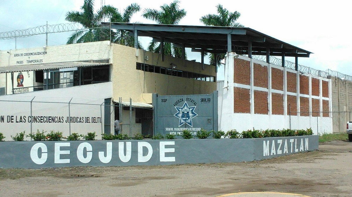 Reporta SSPE otro reo muerto en el penal de Mazatlán y presume presunto suicidio; es el segundo deceso en menos de 24 horas