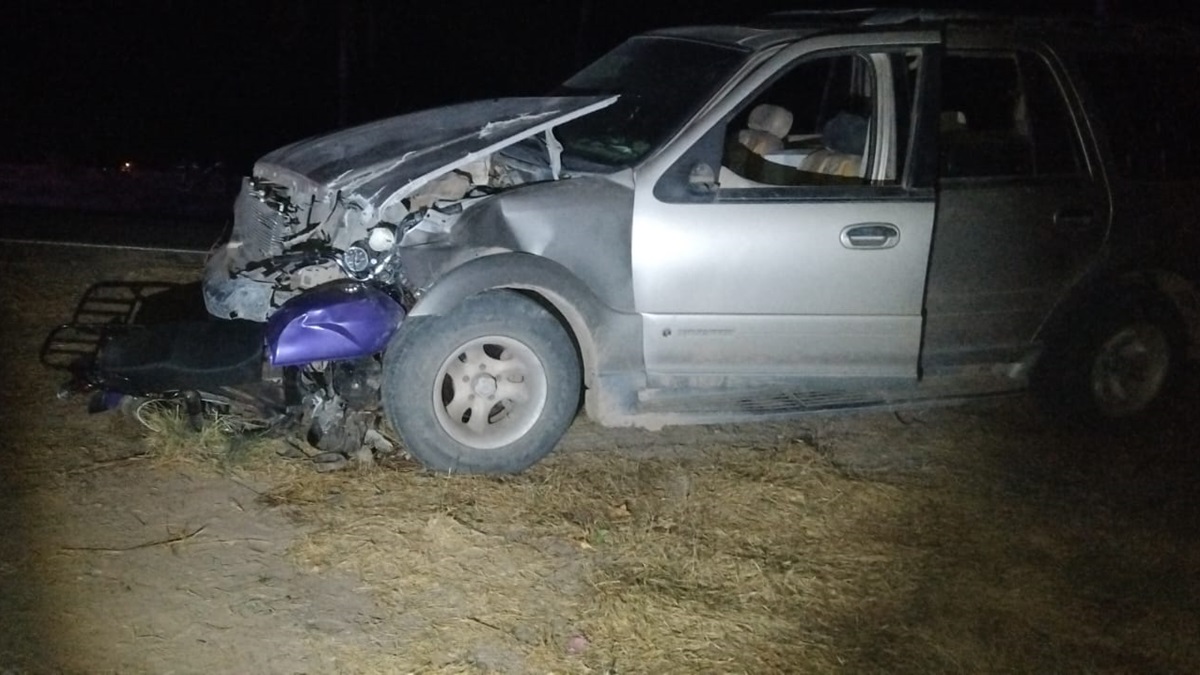 Menor de 16 años pierde la vida tras accidente sobre la Calle 300, en Guasave