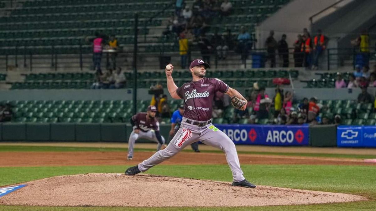 Miércoles de mucho pitcheo en la Liga Mexicana del Pacífico