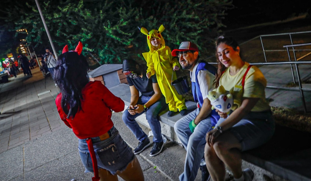 Los permisos para fiestas de Halloween se otorgarán hasta la una de la mañana en Guamúchil