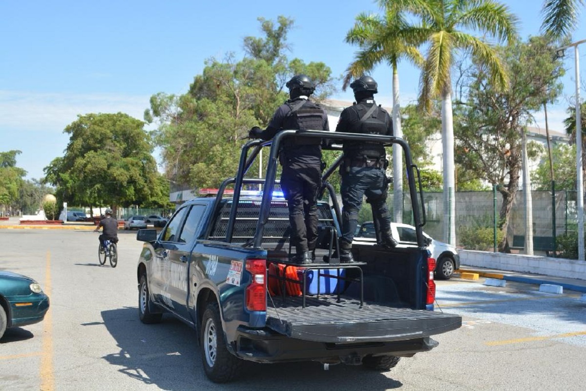 El ‘pasajero’ le puso un cuchillo en el cuello: despojan carro a chofer de plataforma en Los Mochis