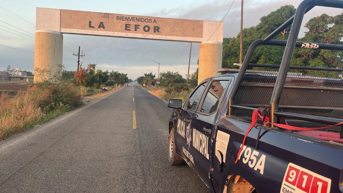 Ejecutan a dos hombres sobre la carretera La Reforma-Gato de Lara, en Angostura