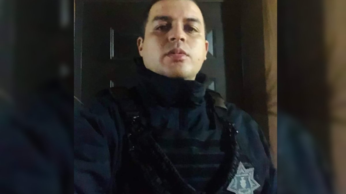 Desaparece Policía Municipal en Mazatlán; solicitan ayuda para localizarlo