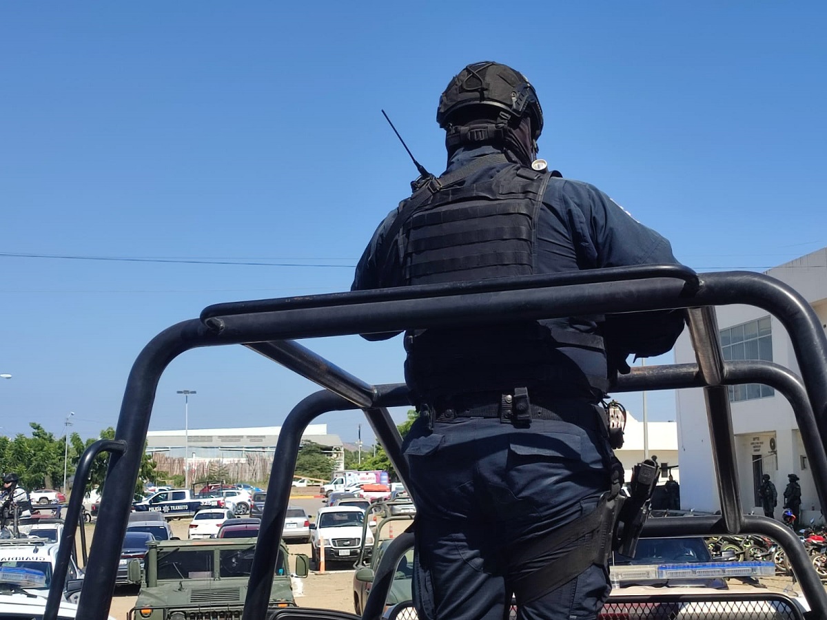 Mazatlán reforzará seguridad este 31 de diciembre; llaman a denunciar disparos al aire