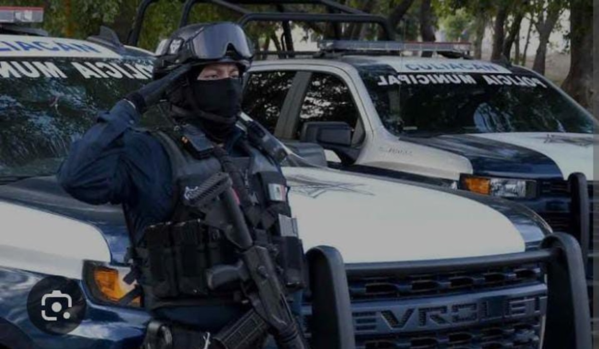 Policía Municipal de Culiacán