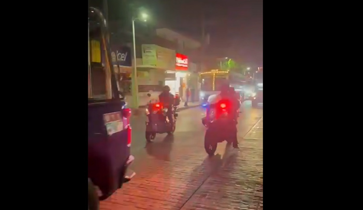 Regreso de Policías Municipales a las calles fue un éxito, no se registró robo a comercio: Gámez Mendívil