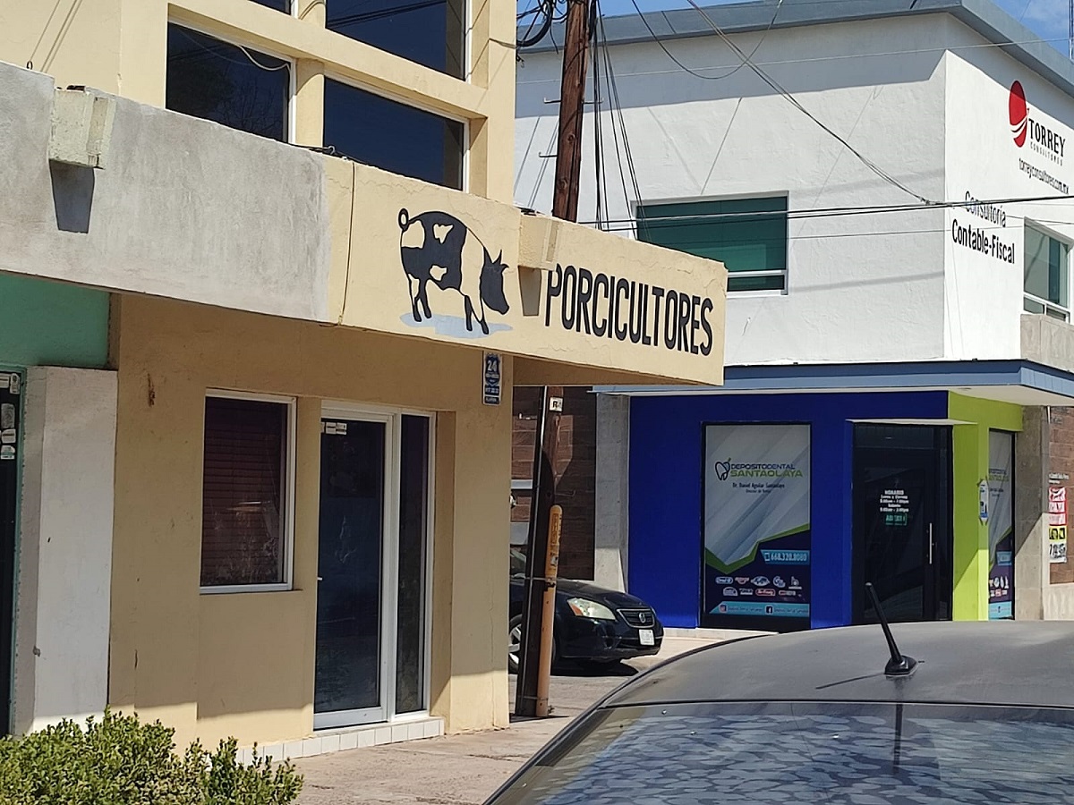 Porcicultores de Ahome en espera conocer que plan trae Agricultura federal para este sector