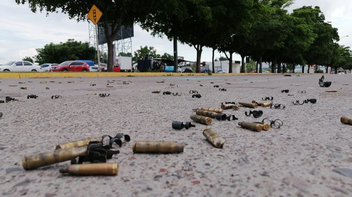 Hace cinco años comenzó su pesadilla sin terminar; Verónica quedó viuda en el primer Culiacanazo