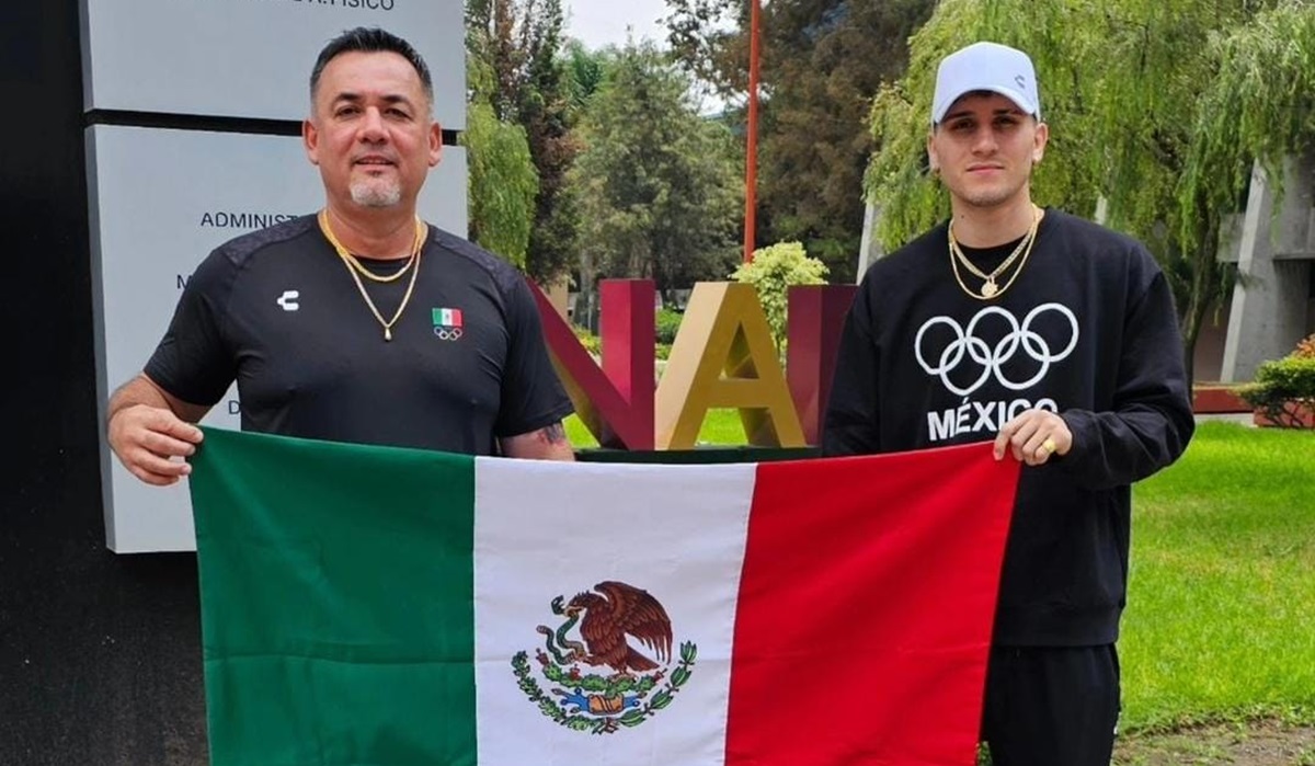 Marco Verde y Radamés Hernández ganan el Premio Nacional del Deporte 2024