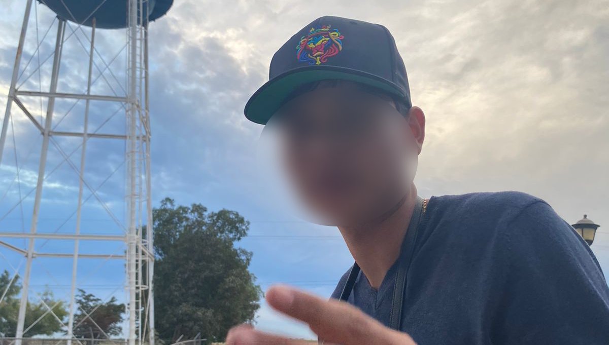Ramón Uriel,  joven de 17 años desaparecido en Guasave ya está con su familia