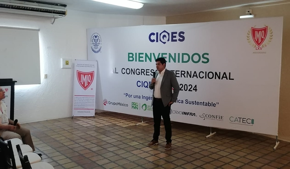 Falta concientización del gobierno para separar el agua de lluvia, drenaje e industria: IMIQ