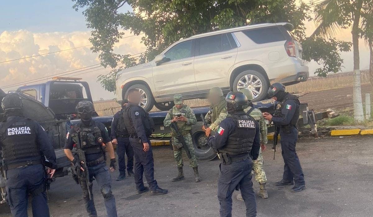 ¡La dejaron abandonada a 300 metros de la caseta de Costa Rica! Así recuperaron camioneta despojada a Estrella Palacios