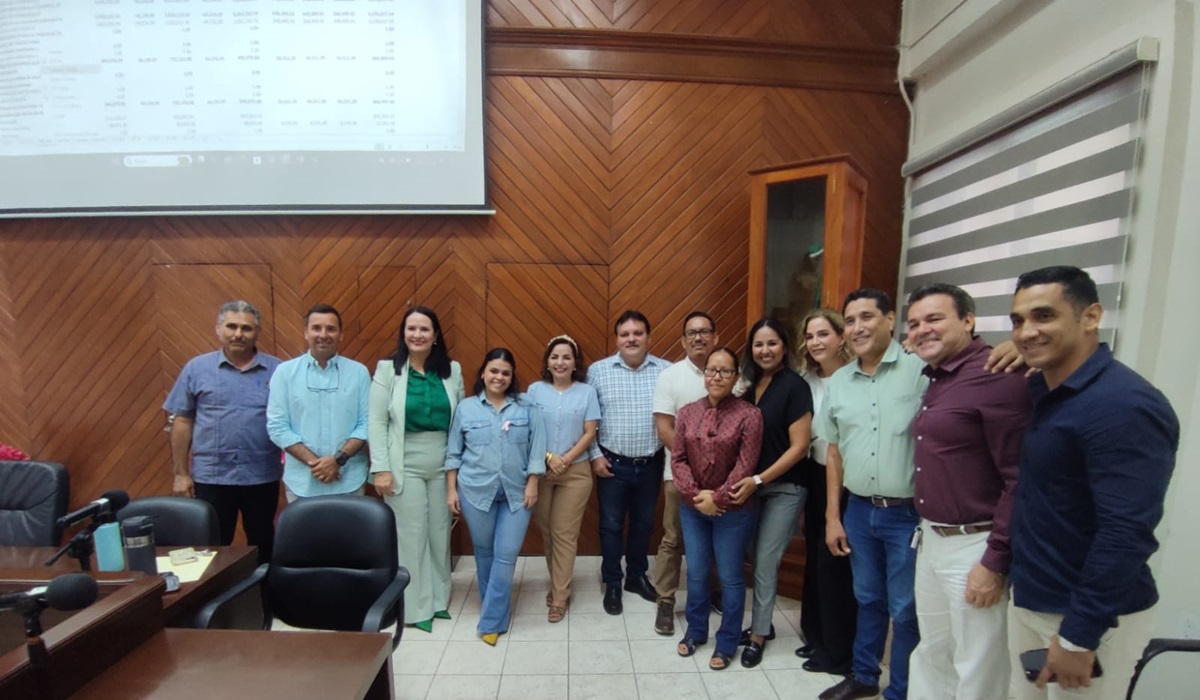 Cumplen regidores de Mazatlán con el ‘Cabildómetro’; esperan se sume Estrella Palacios