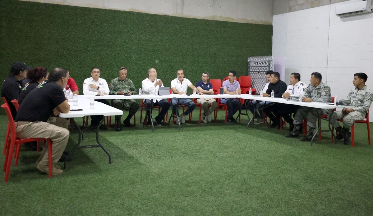 Listo el Estadio El Encanto para albergar el Mazatlán FC vs América este viernes