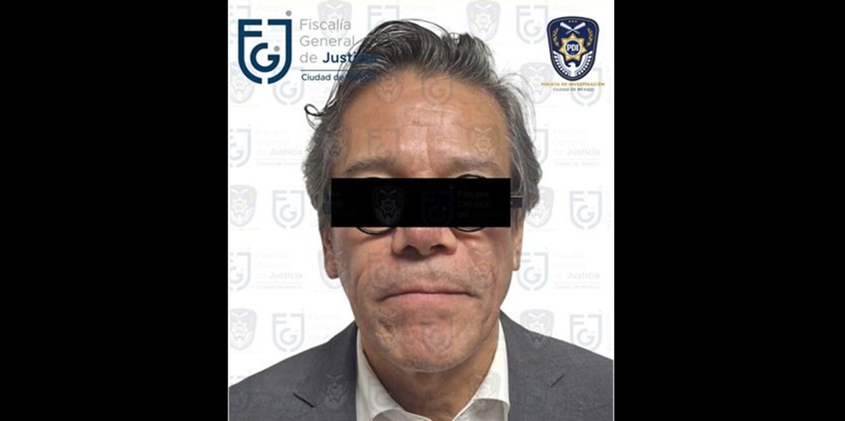 Acusado de abuso detienen a Ricardo ‘N’, funcionario de la SCJN, cercano a Piña y excolaborador de García Luna