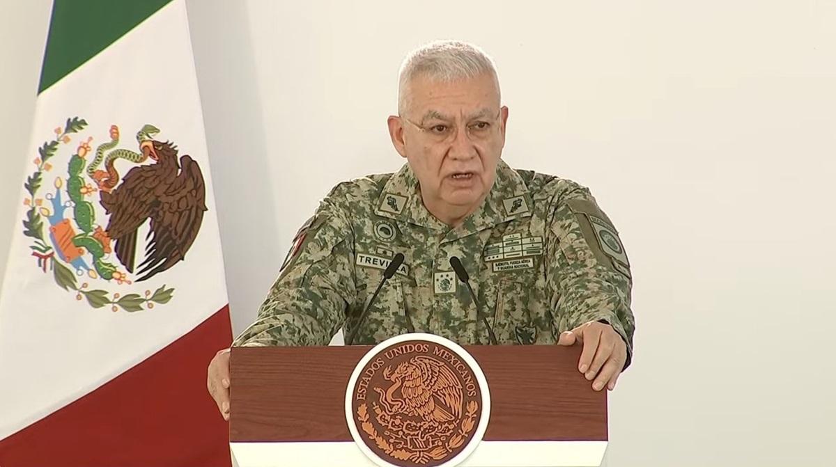 Desde la captura de Ovidio, escoltas de líderes delincuenciales están más armados: Sedena