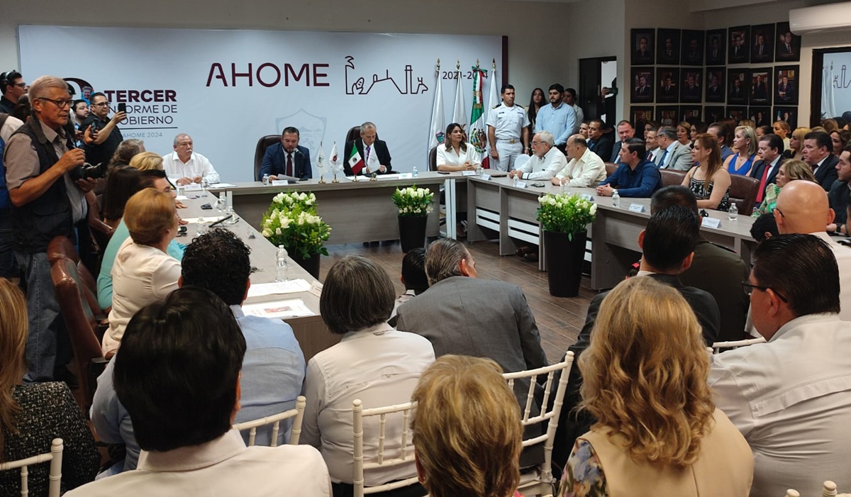 Reconocen regidores trabajo de Gerardo Vargas en Ahome; IP admite que hay avances, pero esperan más