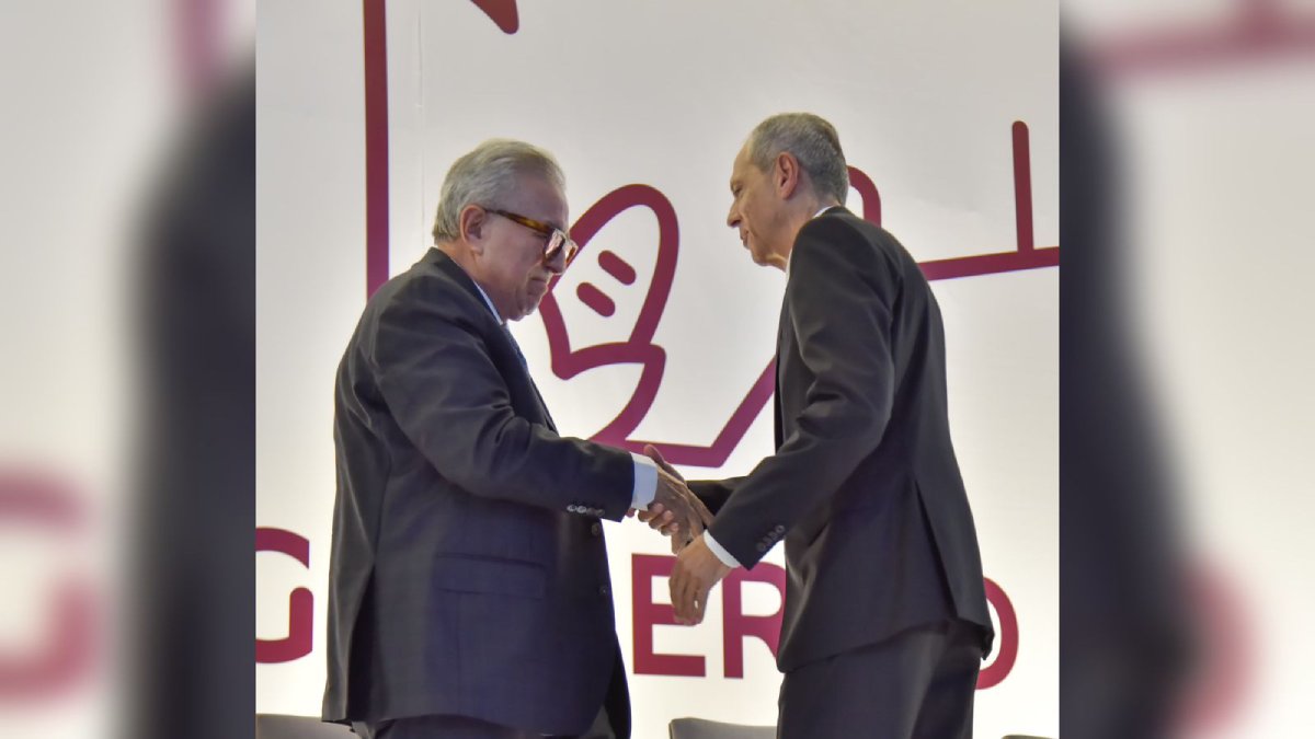 Discrepamos, pero no podemos traicionarnos, somos compañeros Gerardo y yo: Rubén Rocha