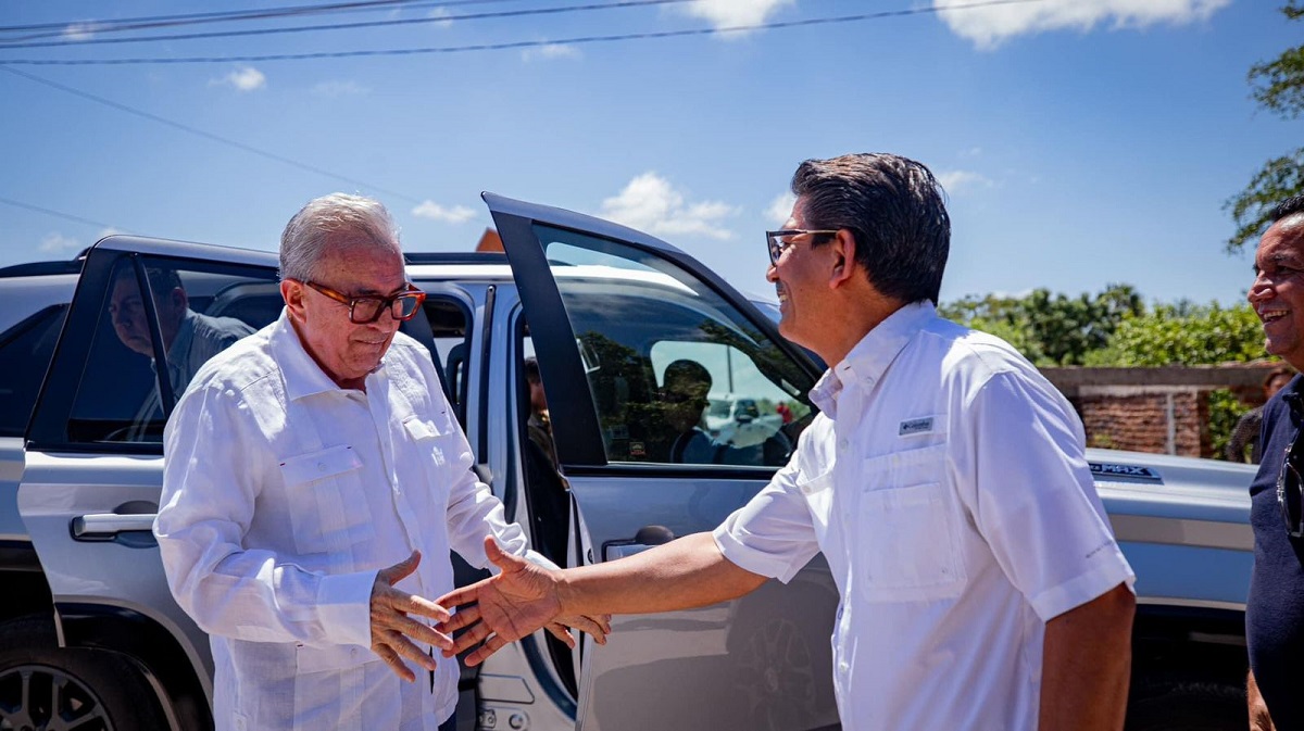 Agradecido de poder apoyar ahora desde el área de la Salud: Martín Ahumada