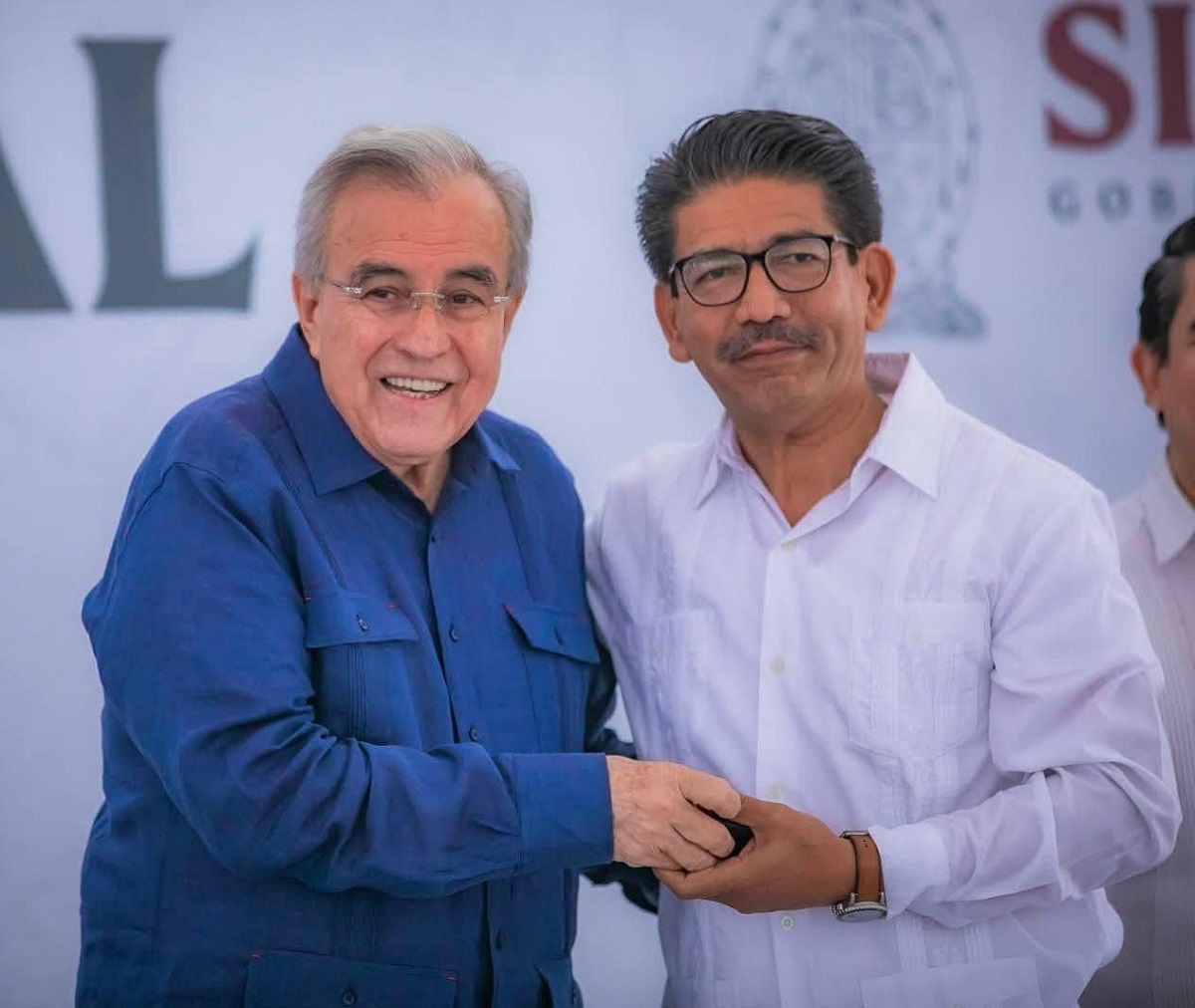 Será el alcalde de Guasave Martín Ahumada el nuevo subsecretario de Salud, anuncia Rocha