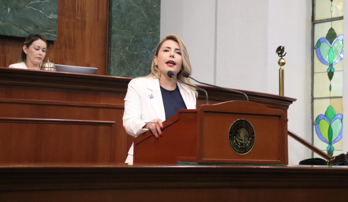 Ante cambios en la UAS, diputada llama a no desestabilizarla
