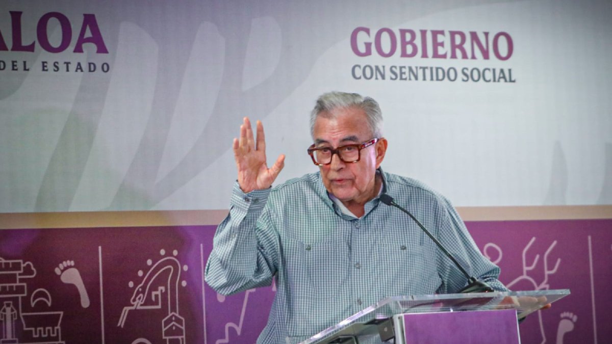 “Nadie está excluido que sea citado”: Rocha ante comunicado de la FGR sobre investigación del asesinato de Cuén