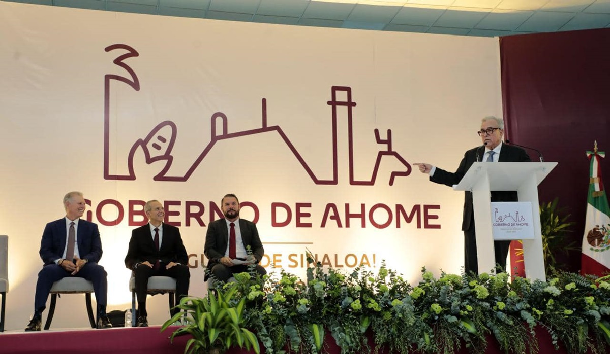 ¿Destape? | “En este trienio tienes que esmerarte más Gerardo, yo sé porqué lo digo”: Rocha Moya