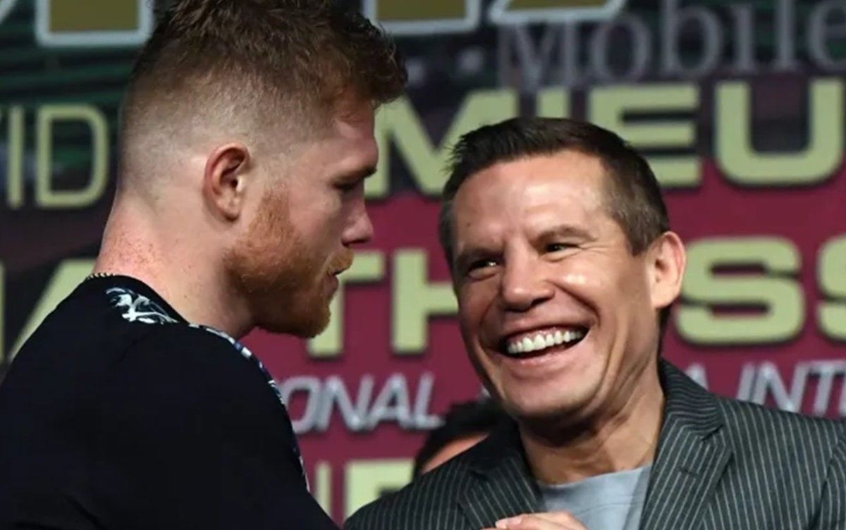 ‘Nos tocó un México divido’: Defiende Julio César Chávez al ‘Canelo’ Álvarez