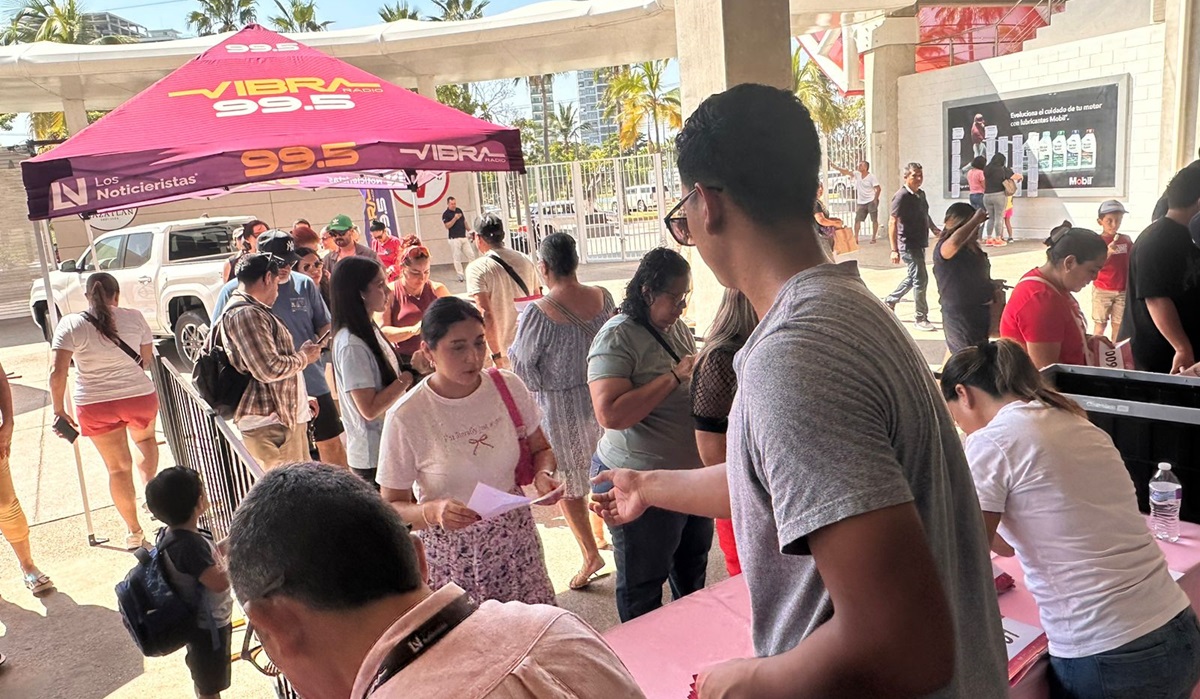 ¡Gracias Mazatlán! Llegamos al Sold Out en la Carrera Rosa Delia Barraza 2024
