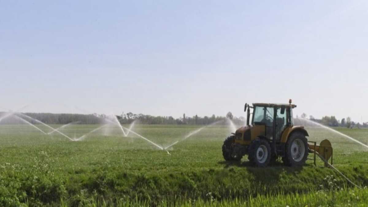 #MéxicoSeTecnifica en uso del agua con ‘Programa Nacional de Tecnificación del Campo’; hay proyectos en Sinaloa