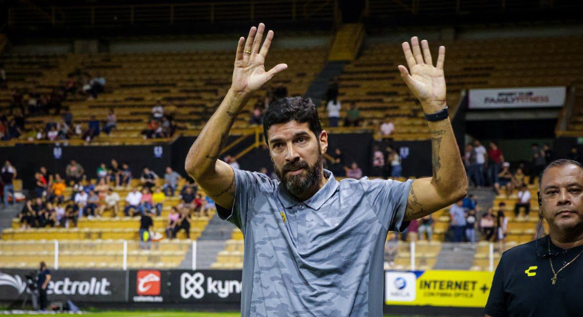 “Este triunfo es para la gente de Culiacán”: Sebastián ‘Loco’ Abreu