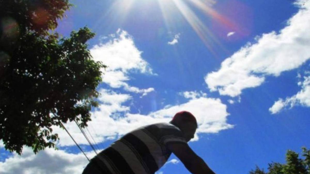 ¡A prevenirse! Seco y con mucho calor permanecerá Sinaloa durante todo el fin de semana