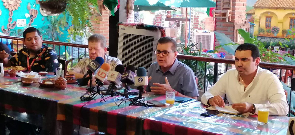 Alcalde de Mazatlán busca restablecer la confianza en zonas turísticas como El Quelite
