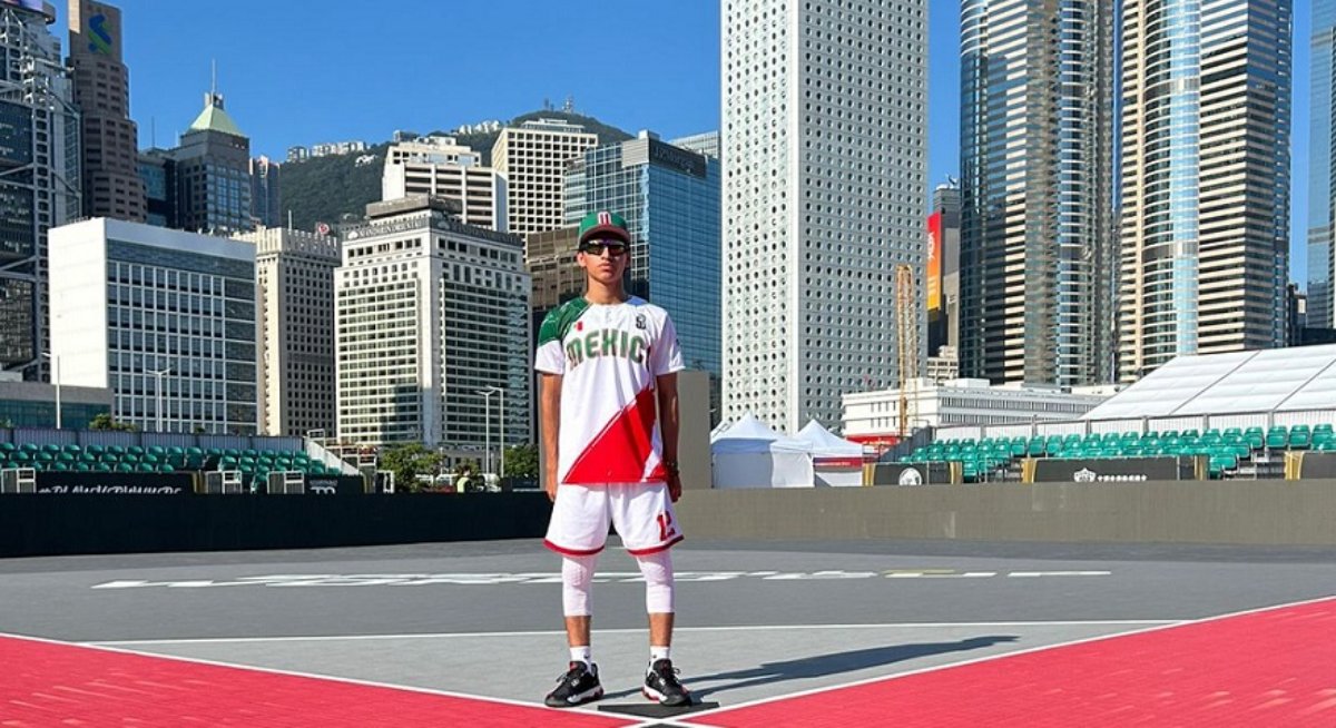Estudiantes de la UAS participan en Mundial de Beisbol 5 en Hong Kong