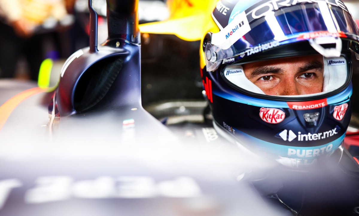 Sergio “Checo” Pérez largará 11vo en la carrera sprint del GP de Estados Unidos