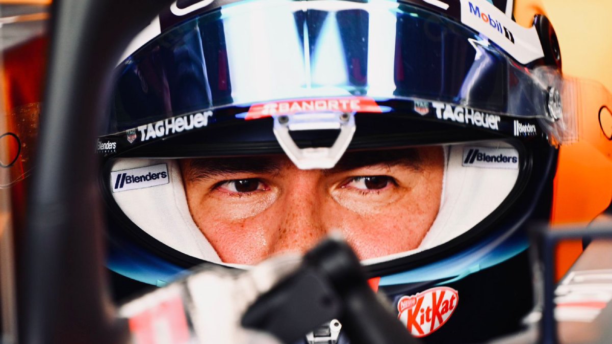 Sergio ‘Checo’ Pérez es séptimo en el Gran Premio de Estados Unidos