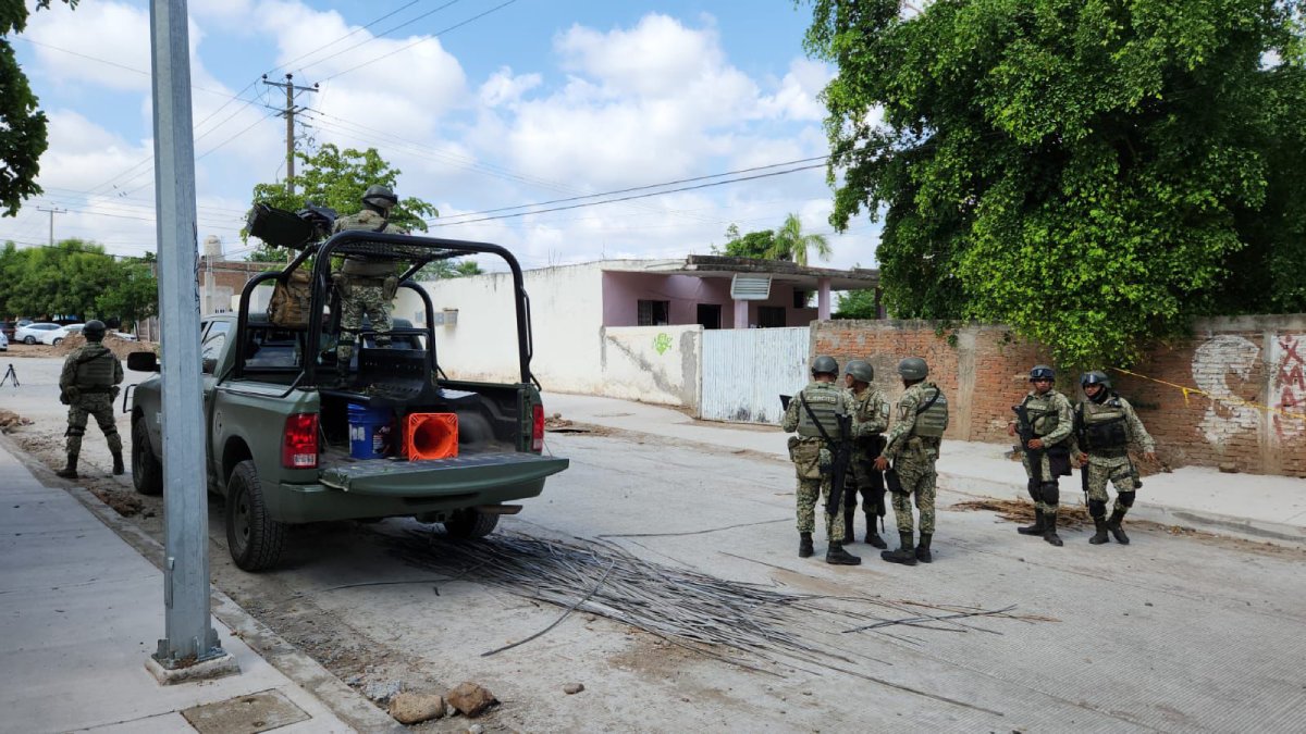 Gobernador da reporte de seguridad; 39 detenidos, 19 muertos y 143 vehículos asegurados
