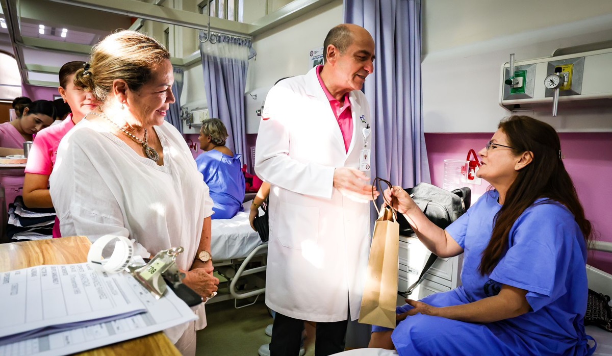 DIF Sinaloa beneficia a mujeres sobrevivientes de cáncer de mama con cirugías reconstructivas