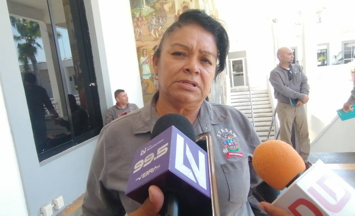 Stasam quiere sindicalizar a 100 personas este año, pero apenas lleva un poco más de 40 trabajadores