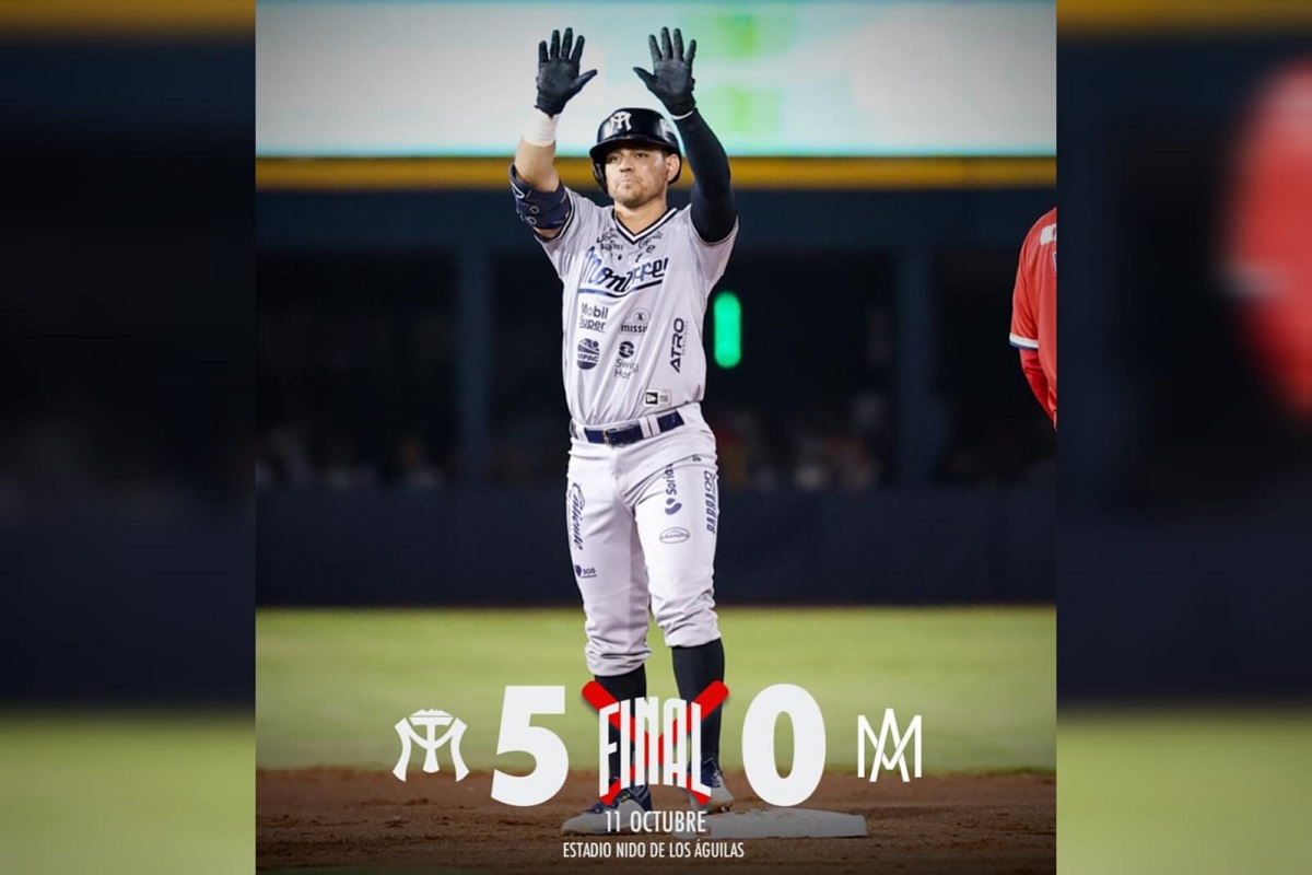 Sultanes blanquea a Águilas en el arranque de la LMP 2024-2025