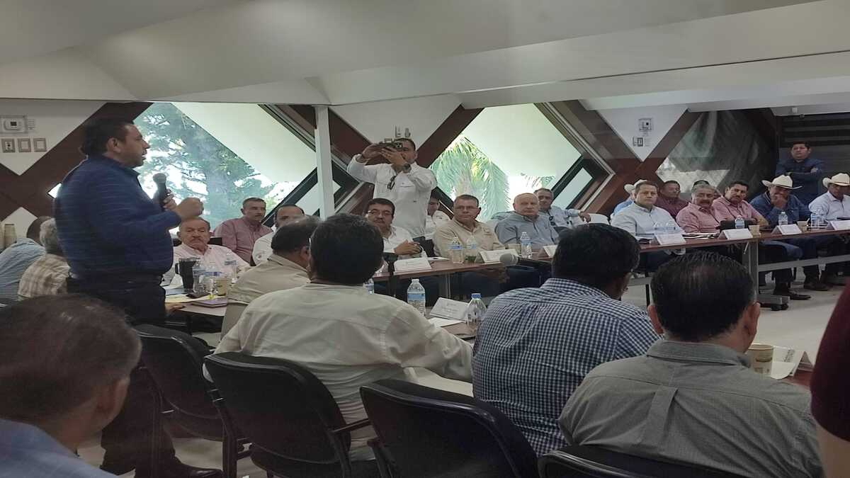 Conforman ideas y suman propuestas al proyecto de tecnificación del distrito 075 de la Conagua
