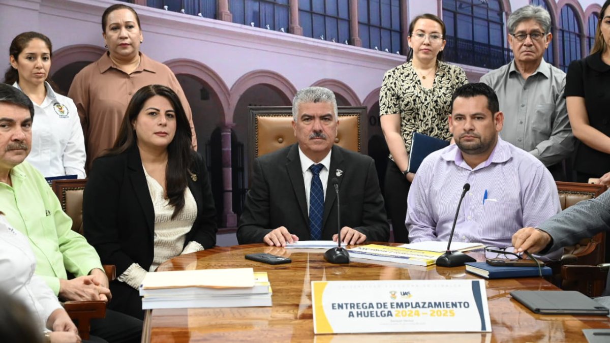 Suntuas hace entrega de Emplazamiento a Huelga 2024-2025