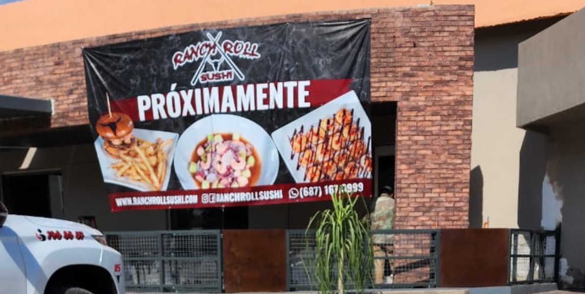 ¡Ya abrirá sus puertas! El lunes 4 de noviembre abre Ranch Roll en Guasave