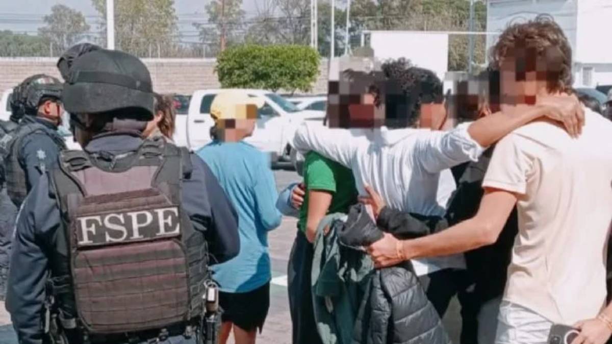 Secuestro virtual en Irapuato: Diez tenistas y su entrenador son los afectados