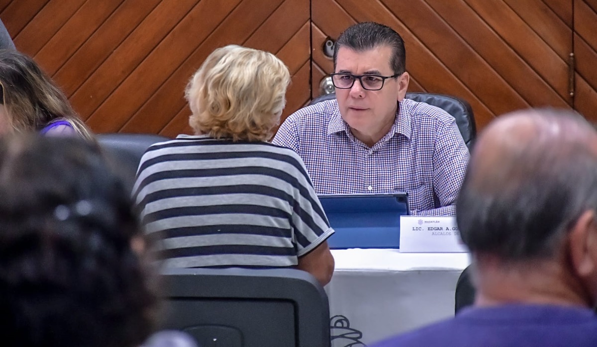Llega a su fin audiencias públicas “Escuchando a la Gente” en Mazatlán; se atendió a más de 2 mil personas
